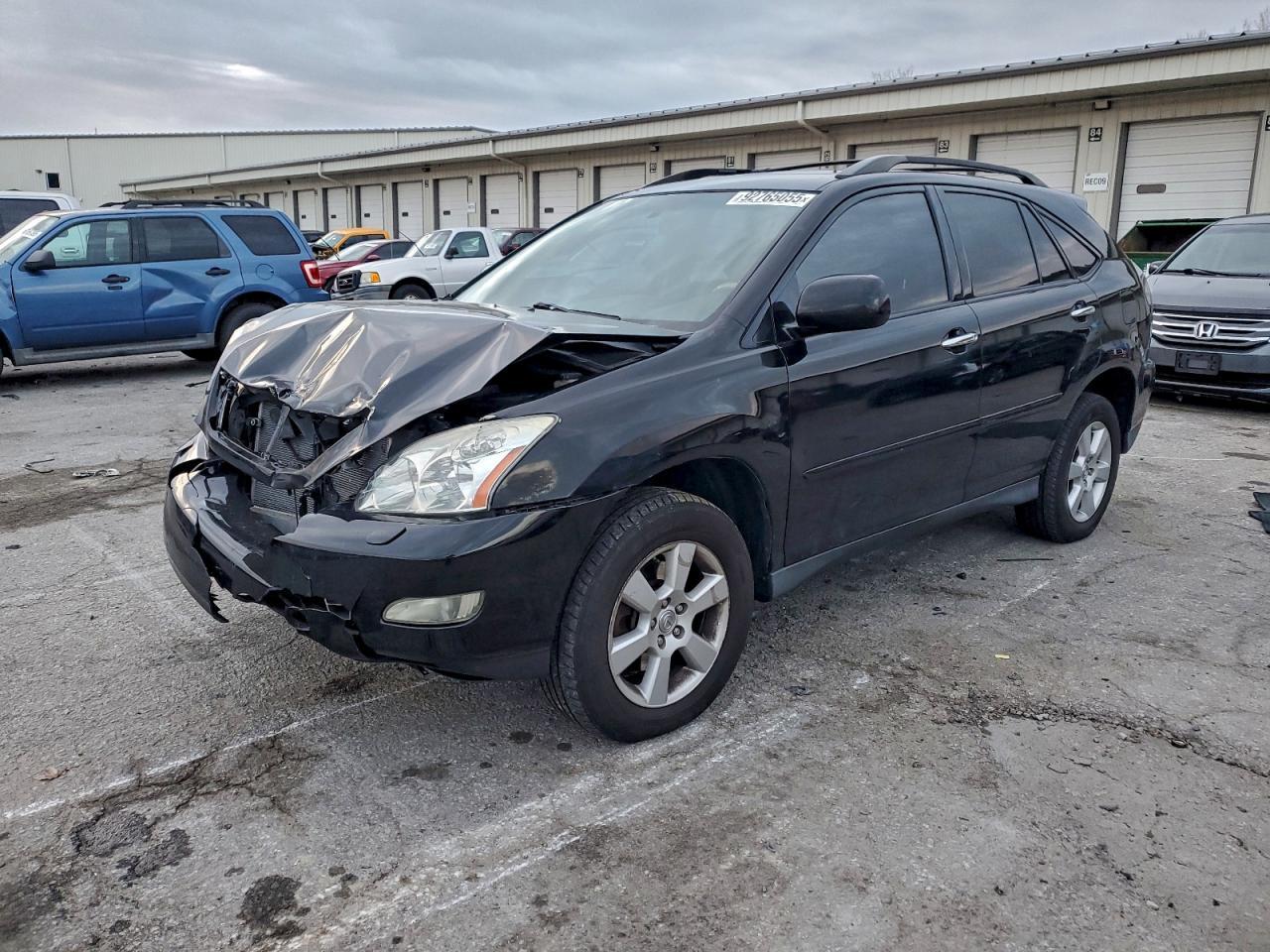 2009 Lexus Rx 350