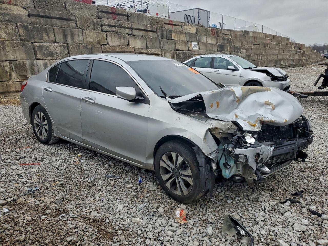 2015 Honda Accord Lx - Image 4