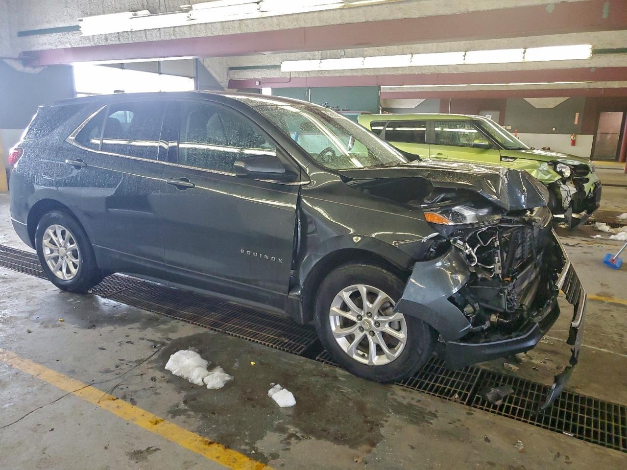 2020 Chevrolet Equinox Lt - Фото 4