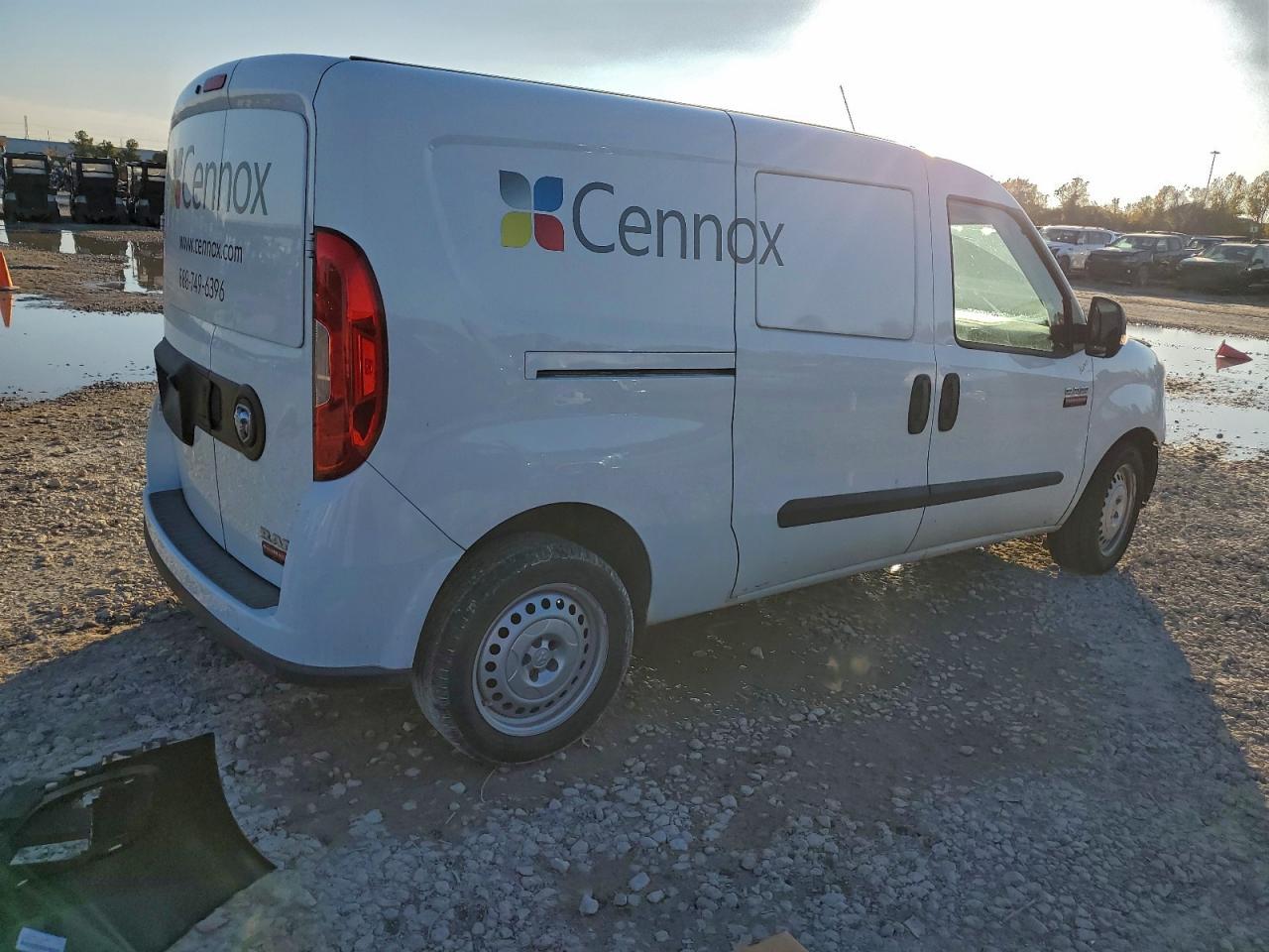 2022 Ram Promaster City Tradesman Utility / Service Van - Image 3