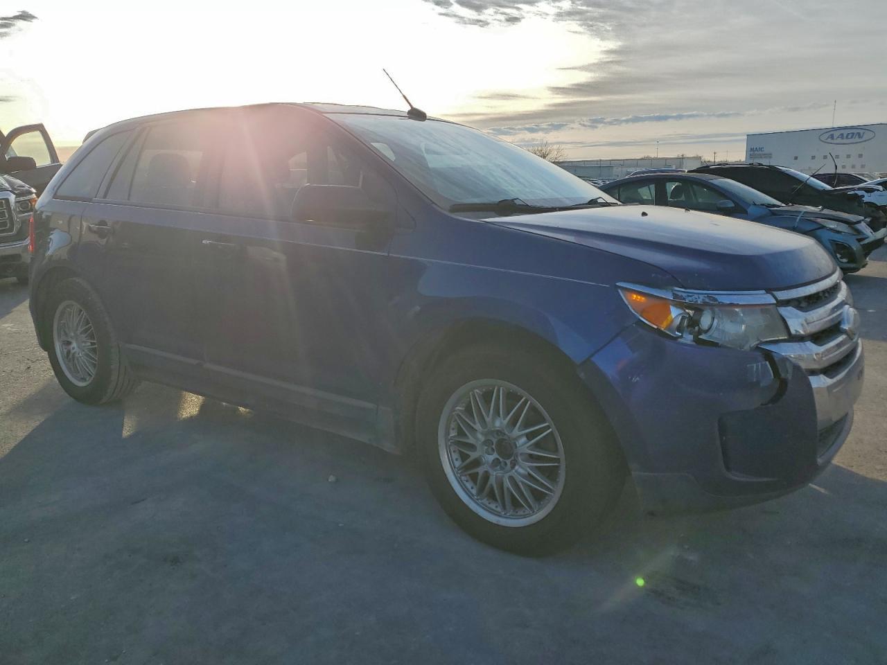 2013 Ford Edge Sel - Image 4