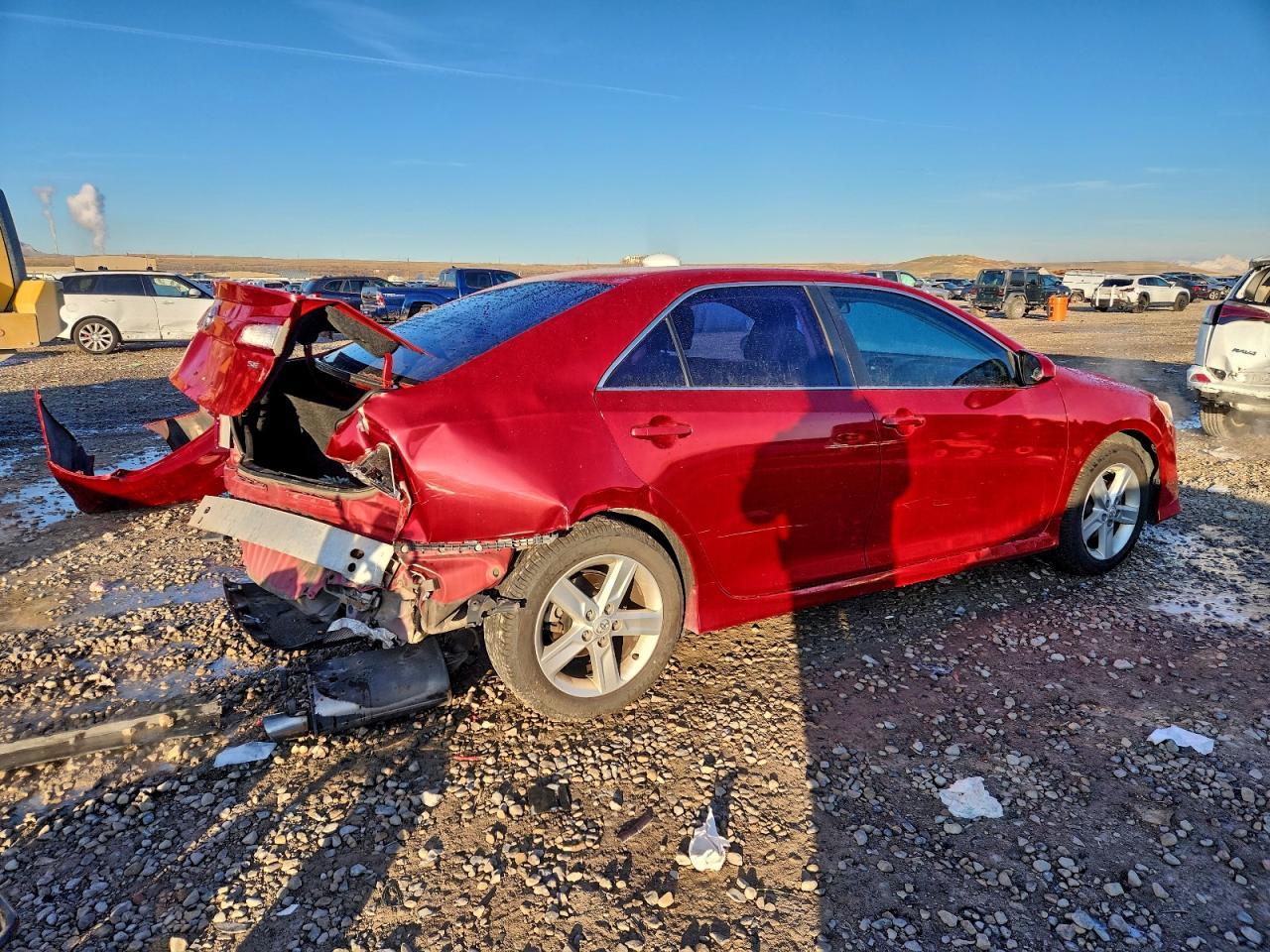 2013 Toyota Camry - Image 3