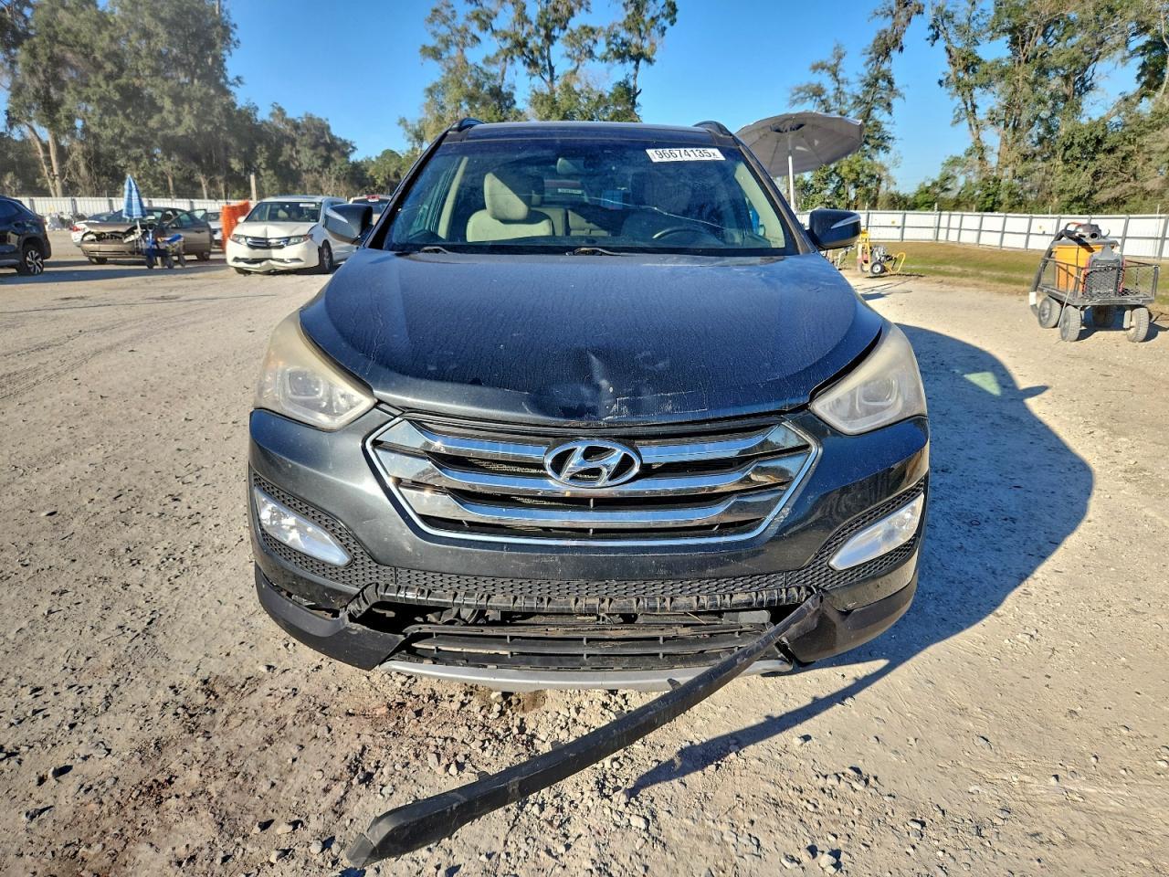 2014 Hyundai Santa Fe Sport - Image 5
