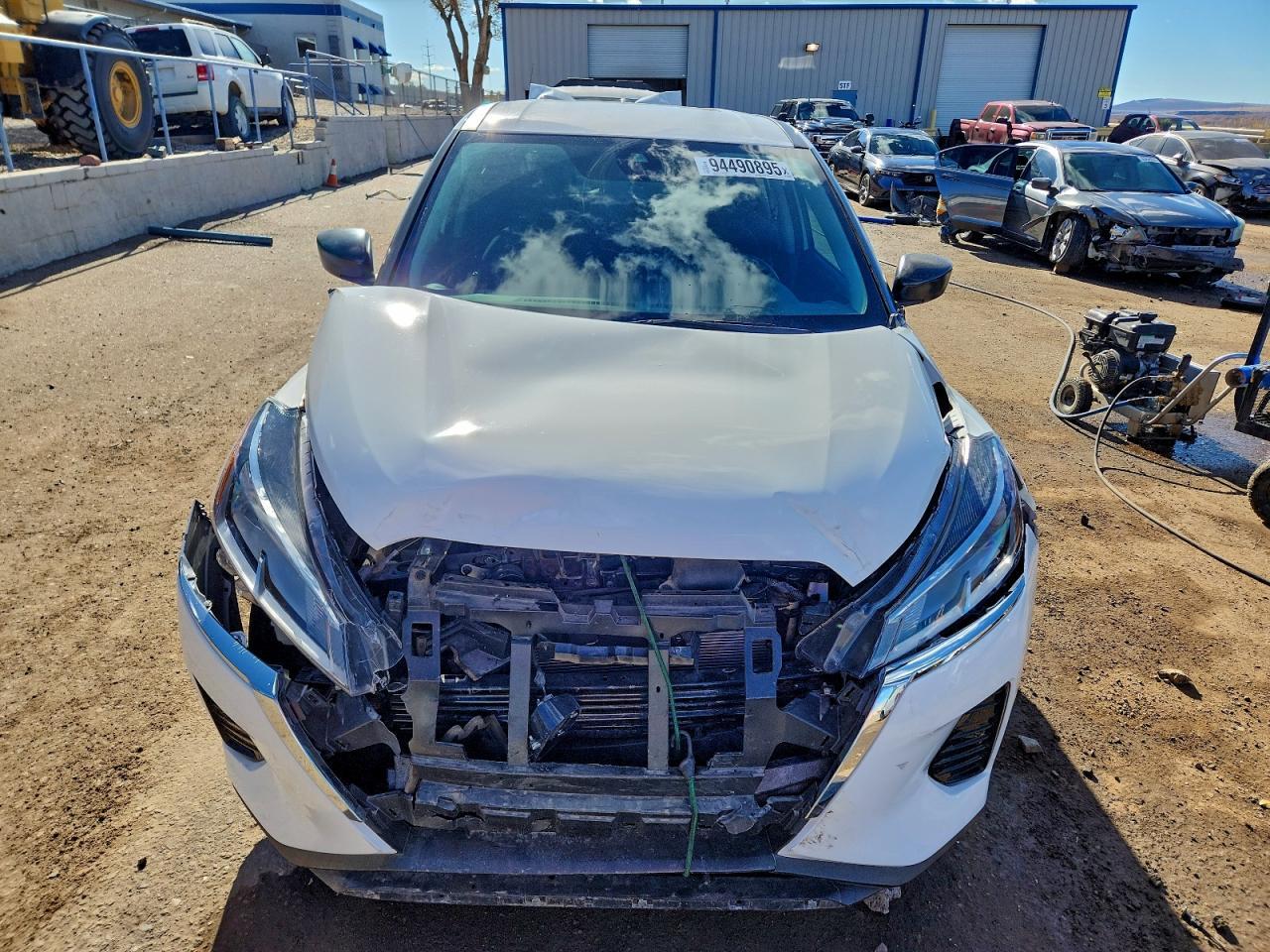 2023 Nissan Kicks S - Фото 5