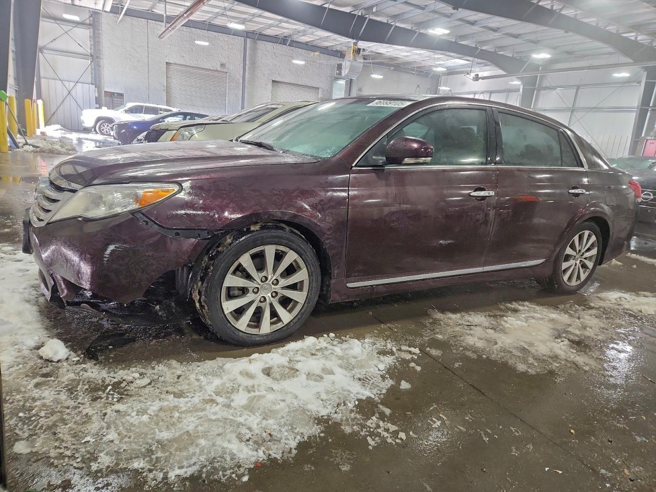 2011 Toyota Avalon Base
