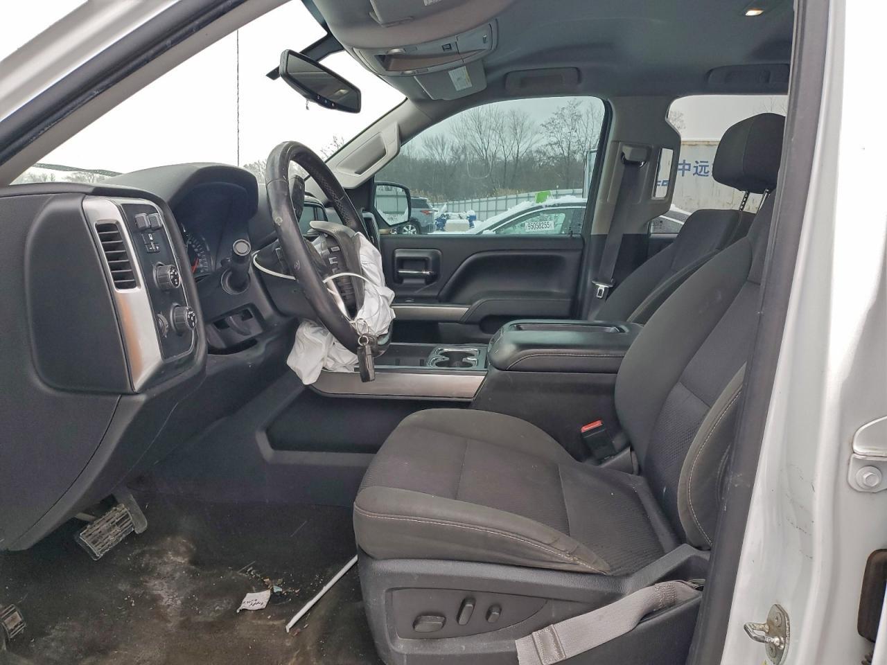 2015 Chevrolet Silverado K1500 Lt - Image 7