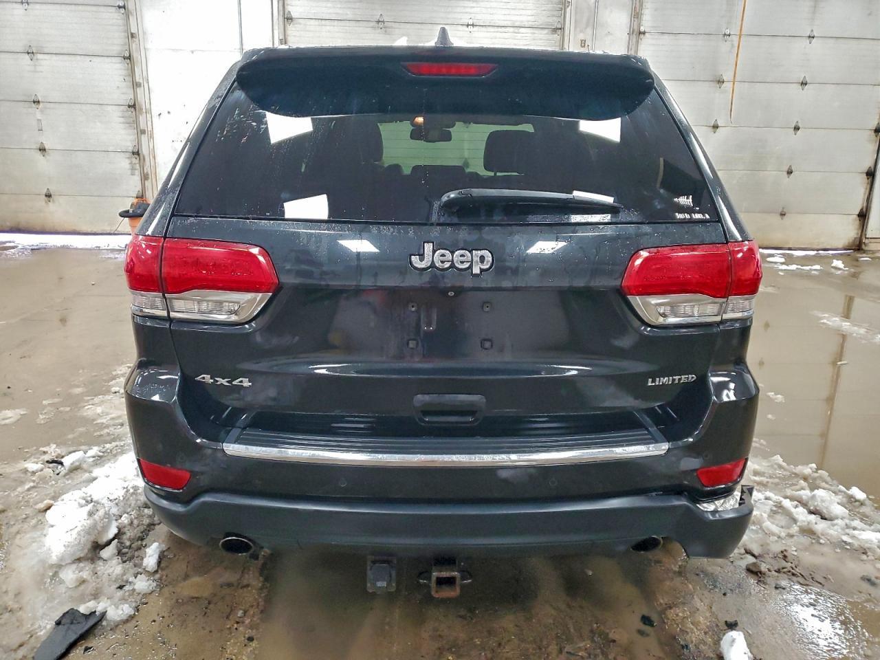 2014 Jeep Grand Cherokee Limited - Image 6