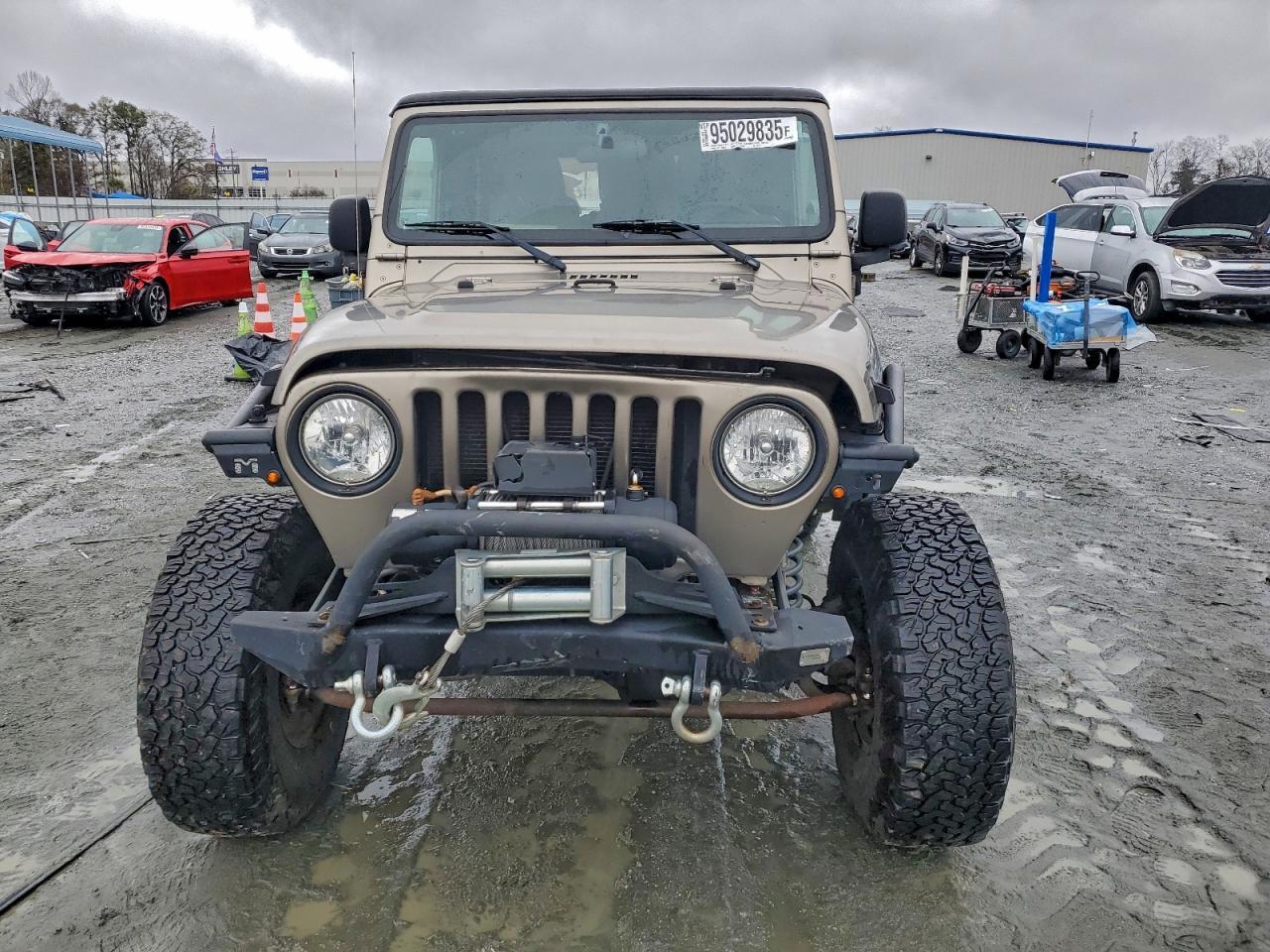 2006 Jeep Wrangler X - Фото 5