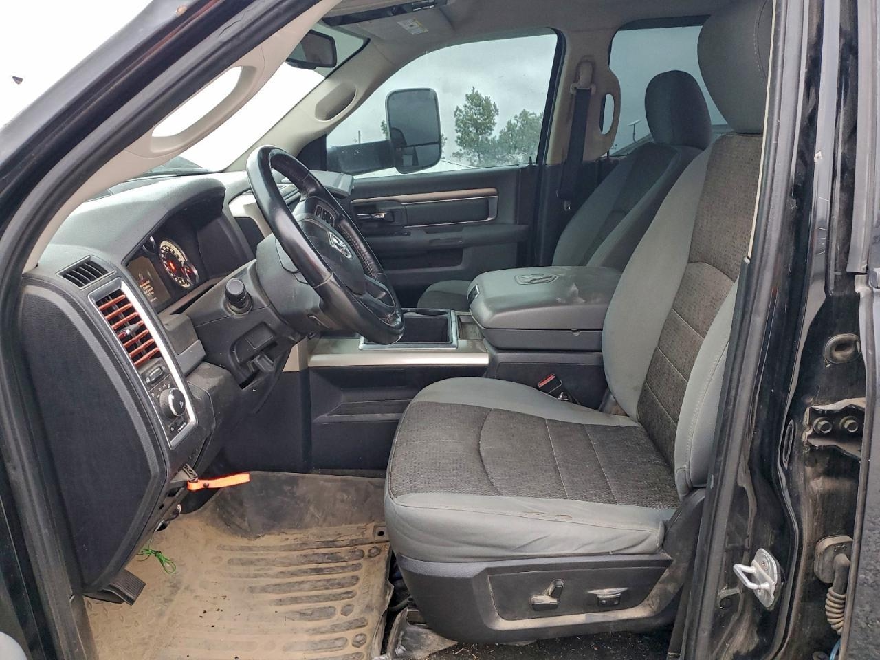 2014 Ram 1500 Slt - Image 7