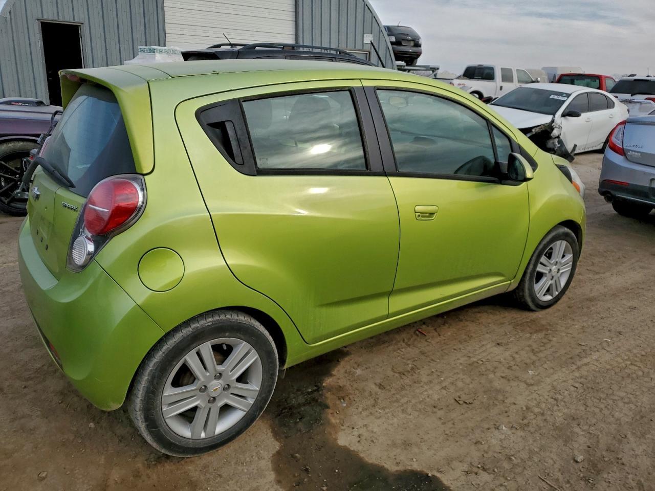 2013 Chevrolet Spark 1Lt - Image 3
