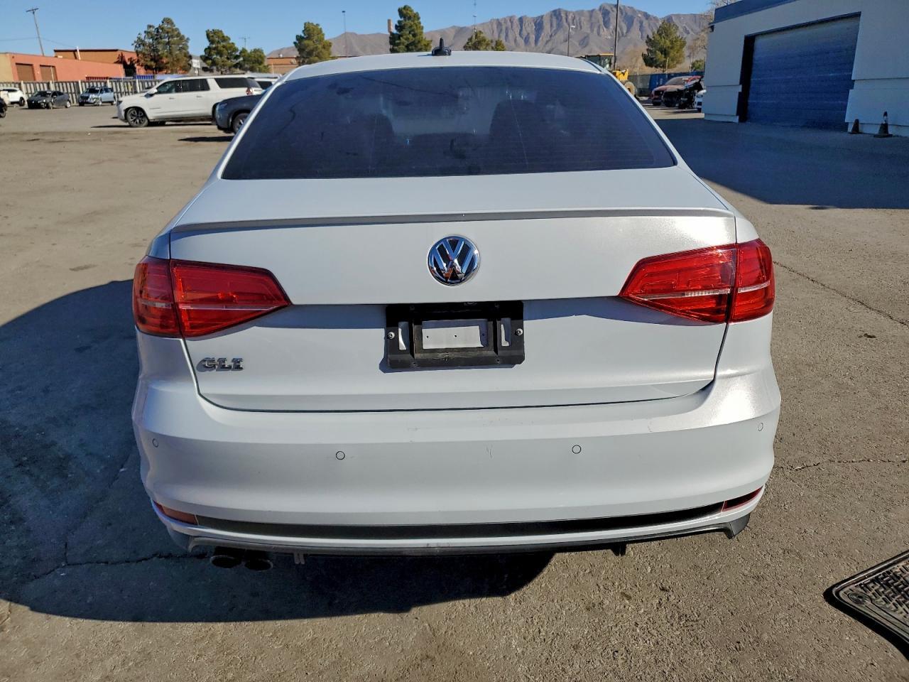 2017 Volkswagen Jetta Gli - Фото 6