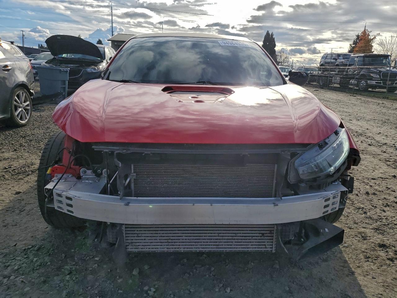 2019 Honda Civic Type-R Touring - Image 5