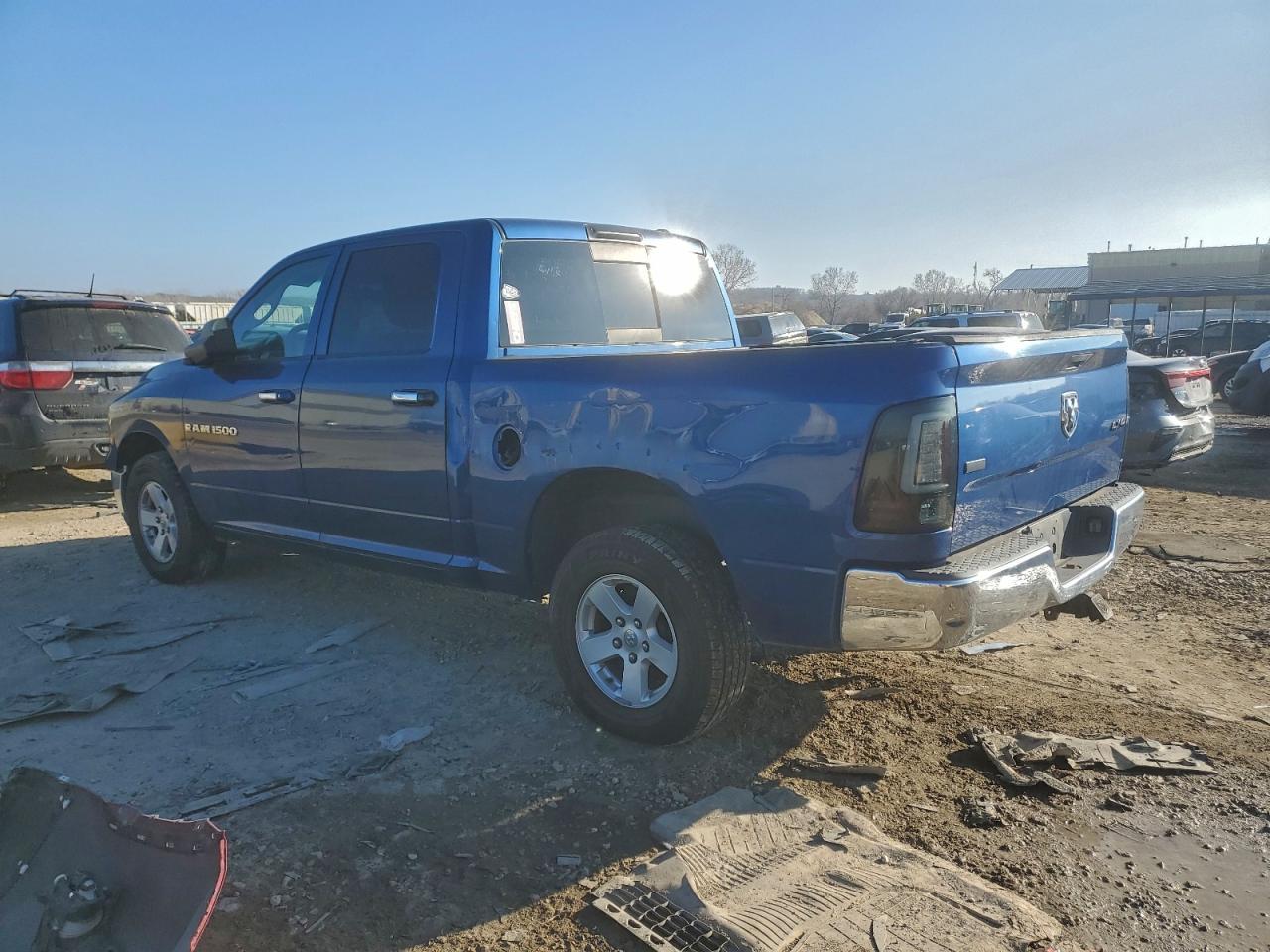 2011 Dodge Ram 1500 - Image 2