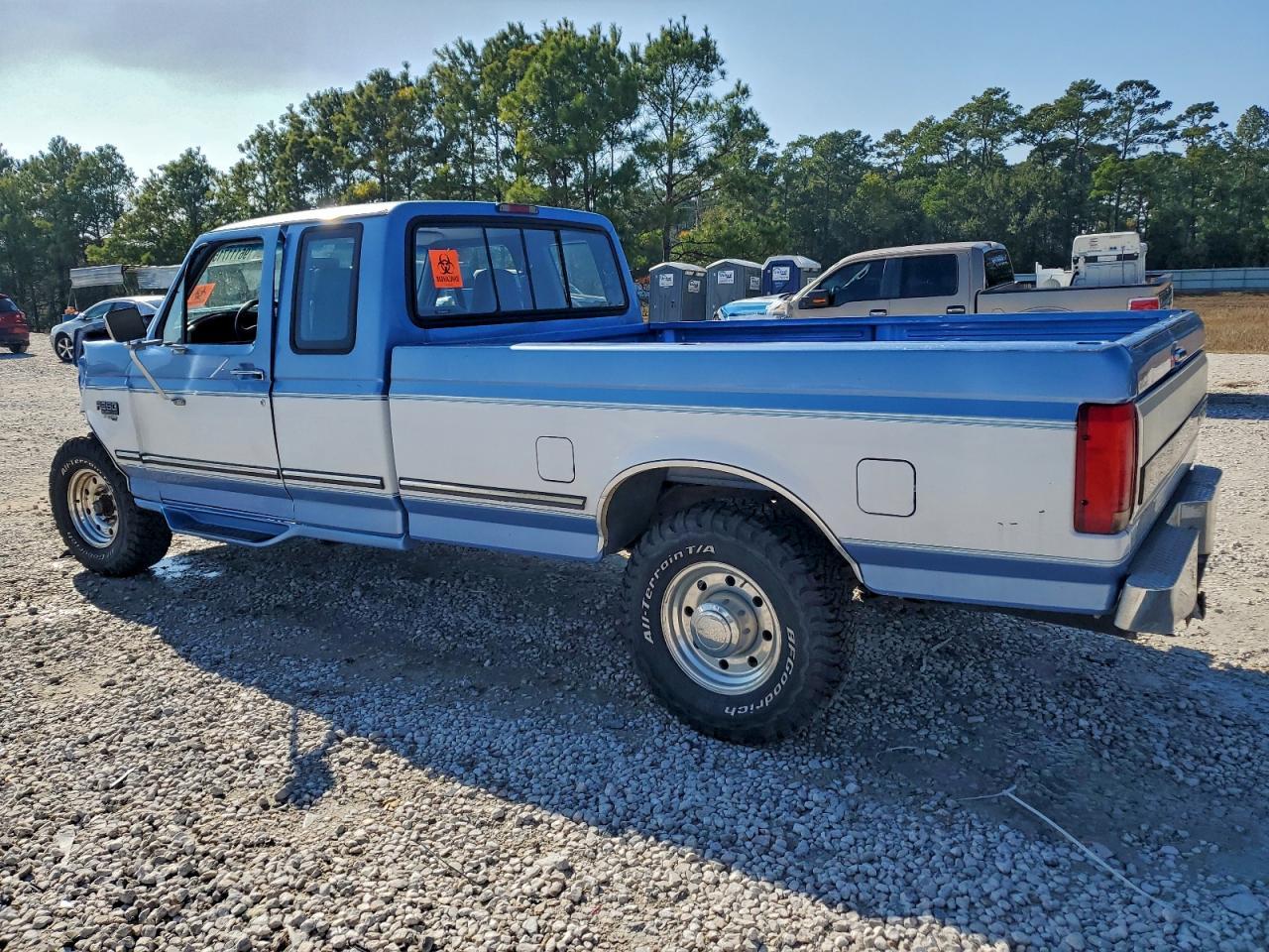 1996 Ford F250 - Фото 2