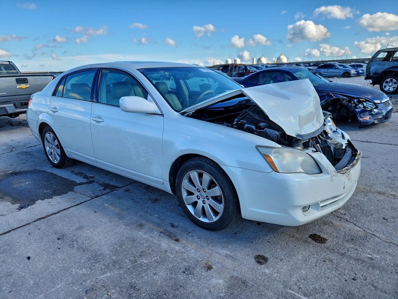 2007 Toyota Avalon Xls - Фото 4