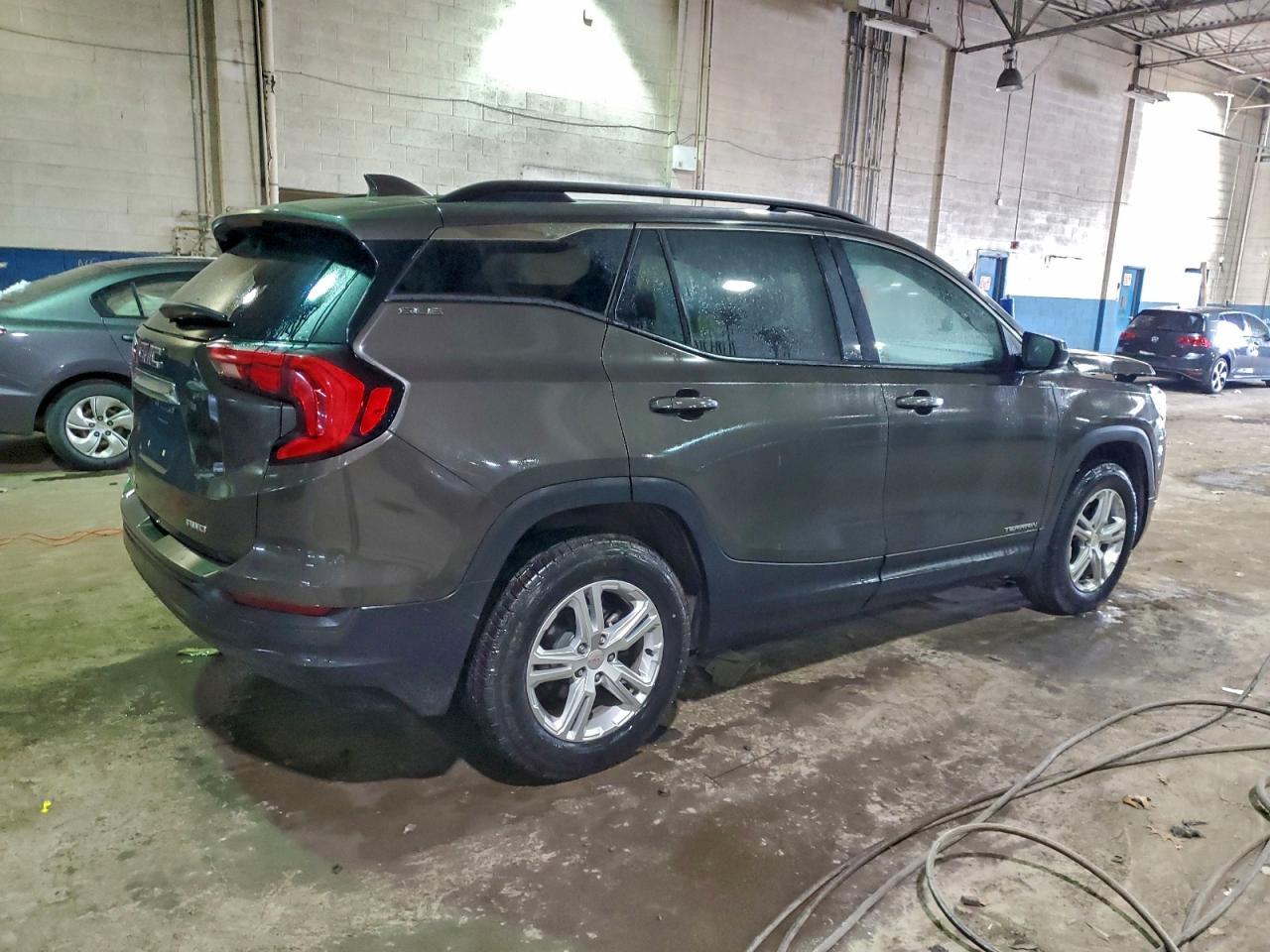 2019 GMC Terrain Sle - Фото 3