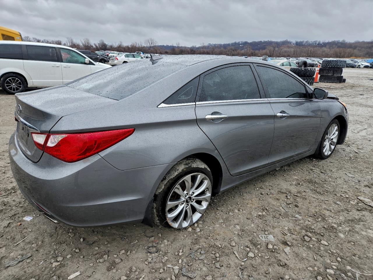 2013 Hyundai Sonata Se - Image 3