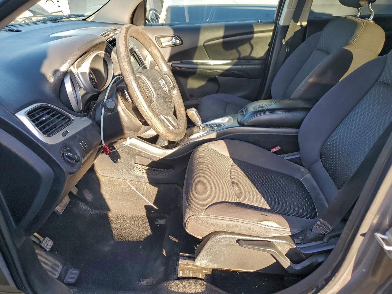 2013 Dodge Journey Sxt - Фото 7