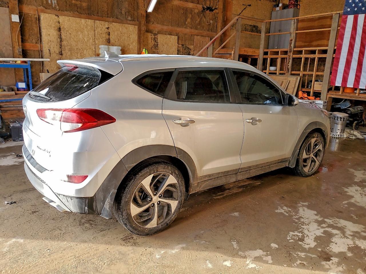 2016 Hyundai Tucson Limited - Image 3