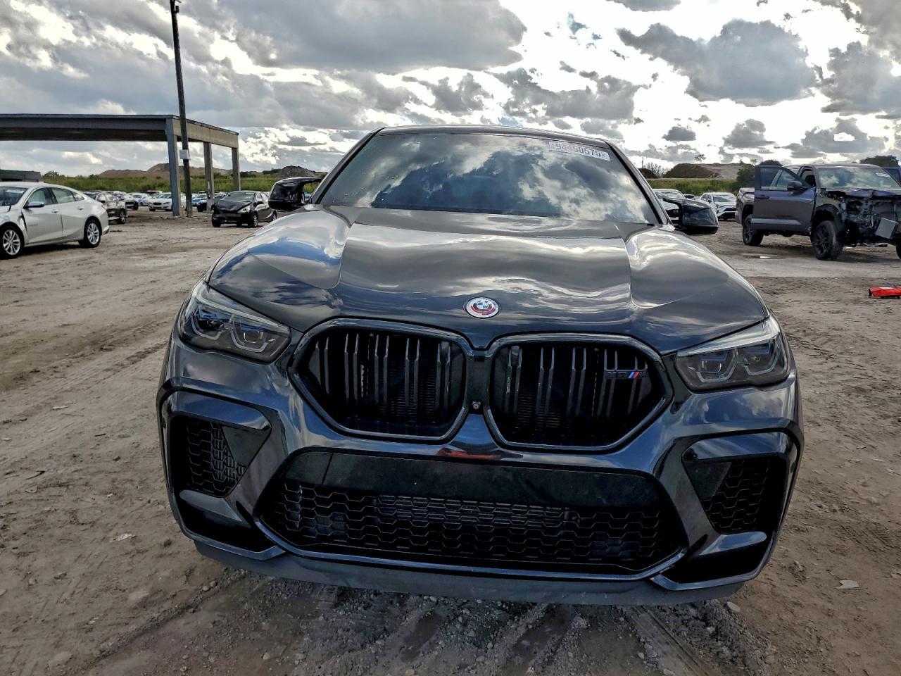 2023 BMW X6 M - Фото 5