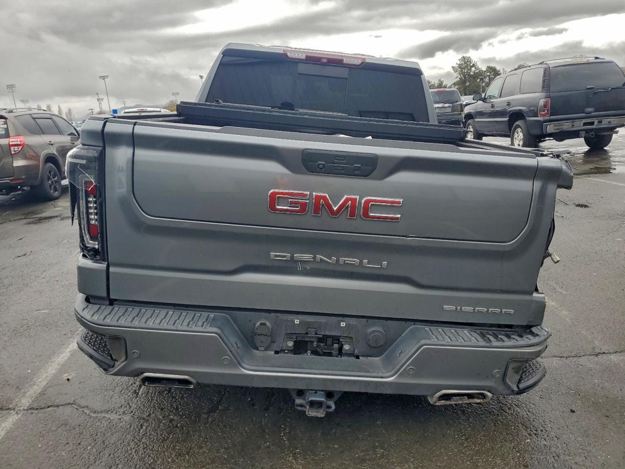 2019 GMC Sierra K1500 Denali - Фото 6