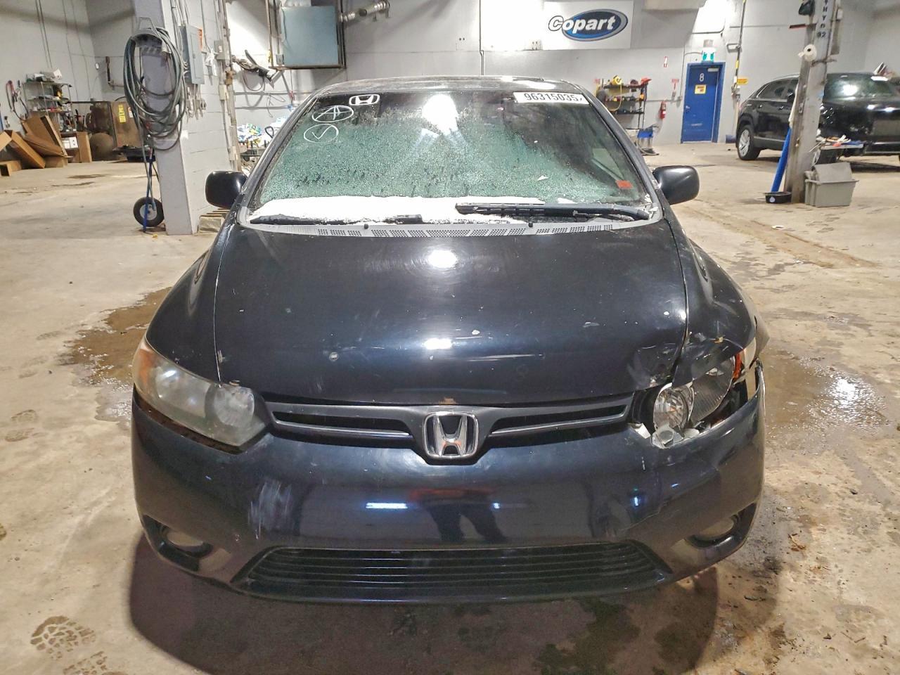 2008 Honda Civic Lx - Image 5