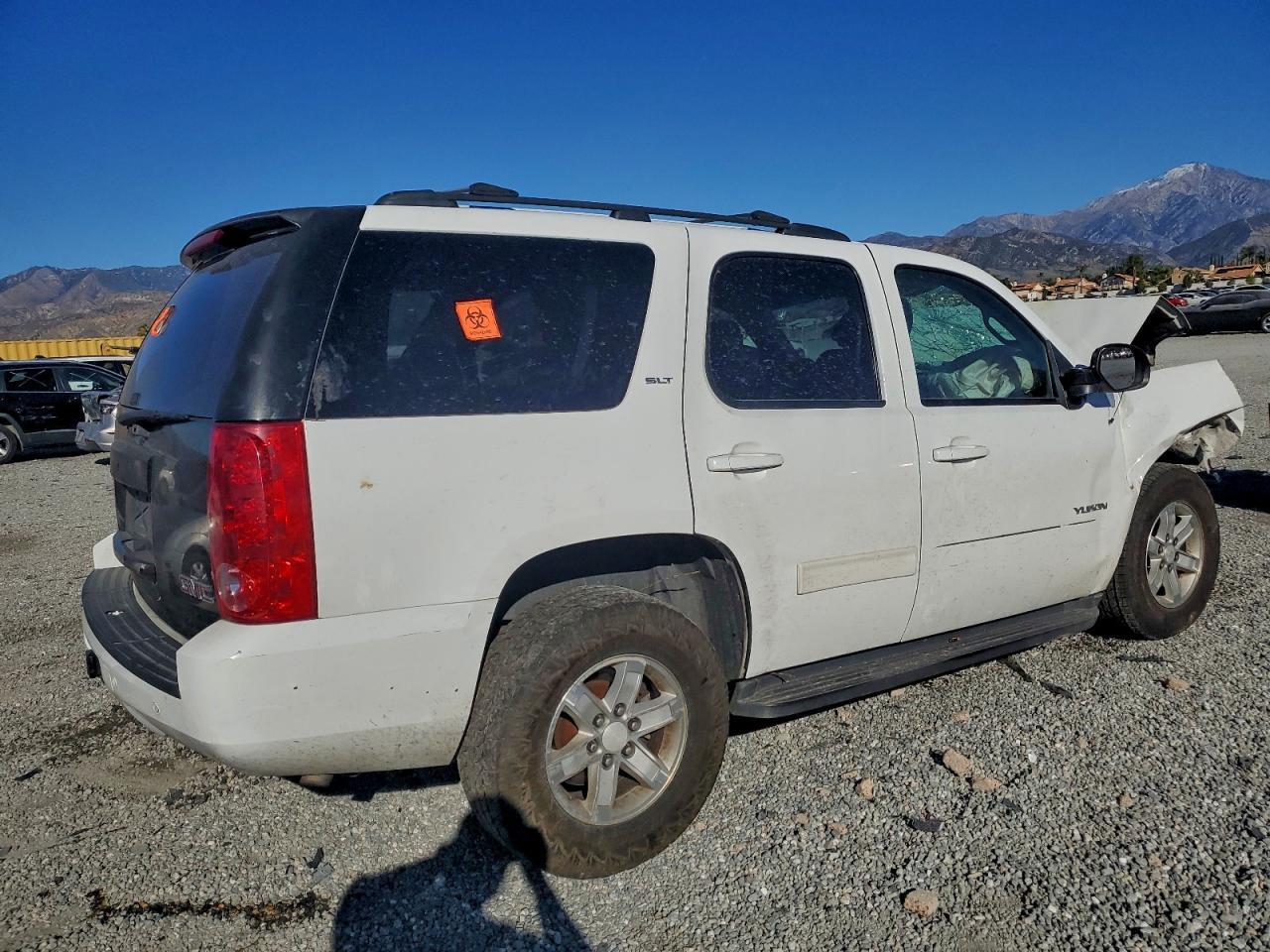 2013 GMC Yukon Slt - Image 3