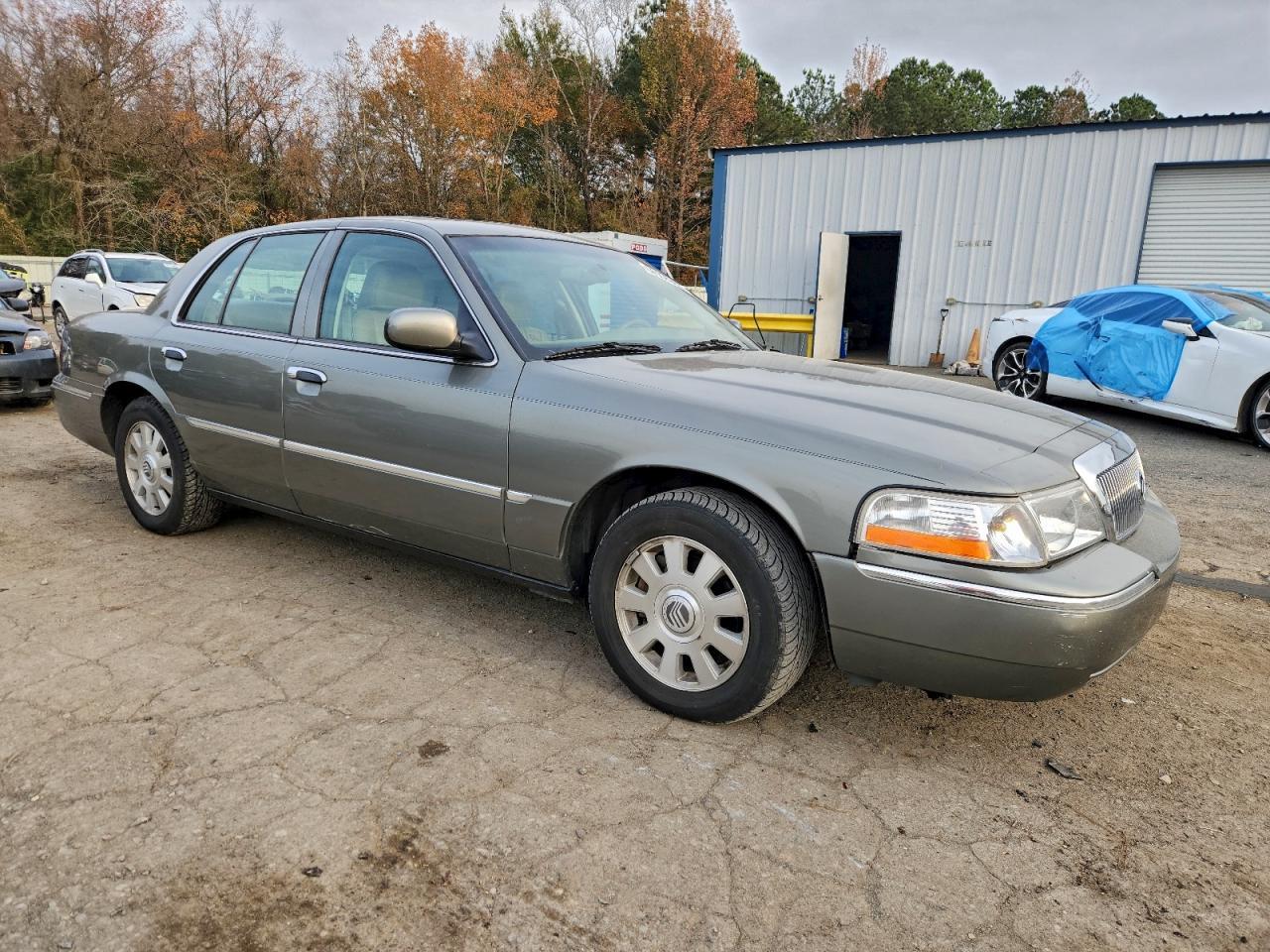 2004 Mercury Grand Marquis Ls - Image 4