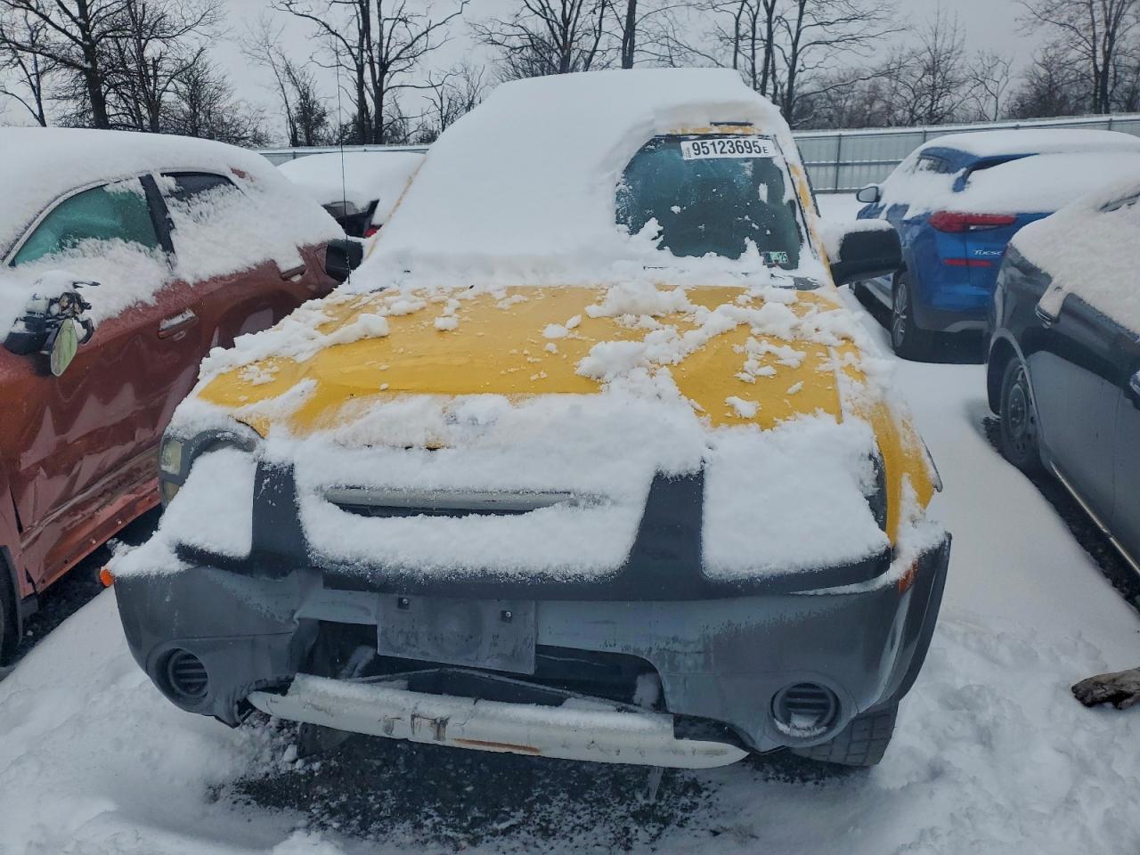2004 Nissan Xterra Xe - Фото 5