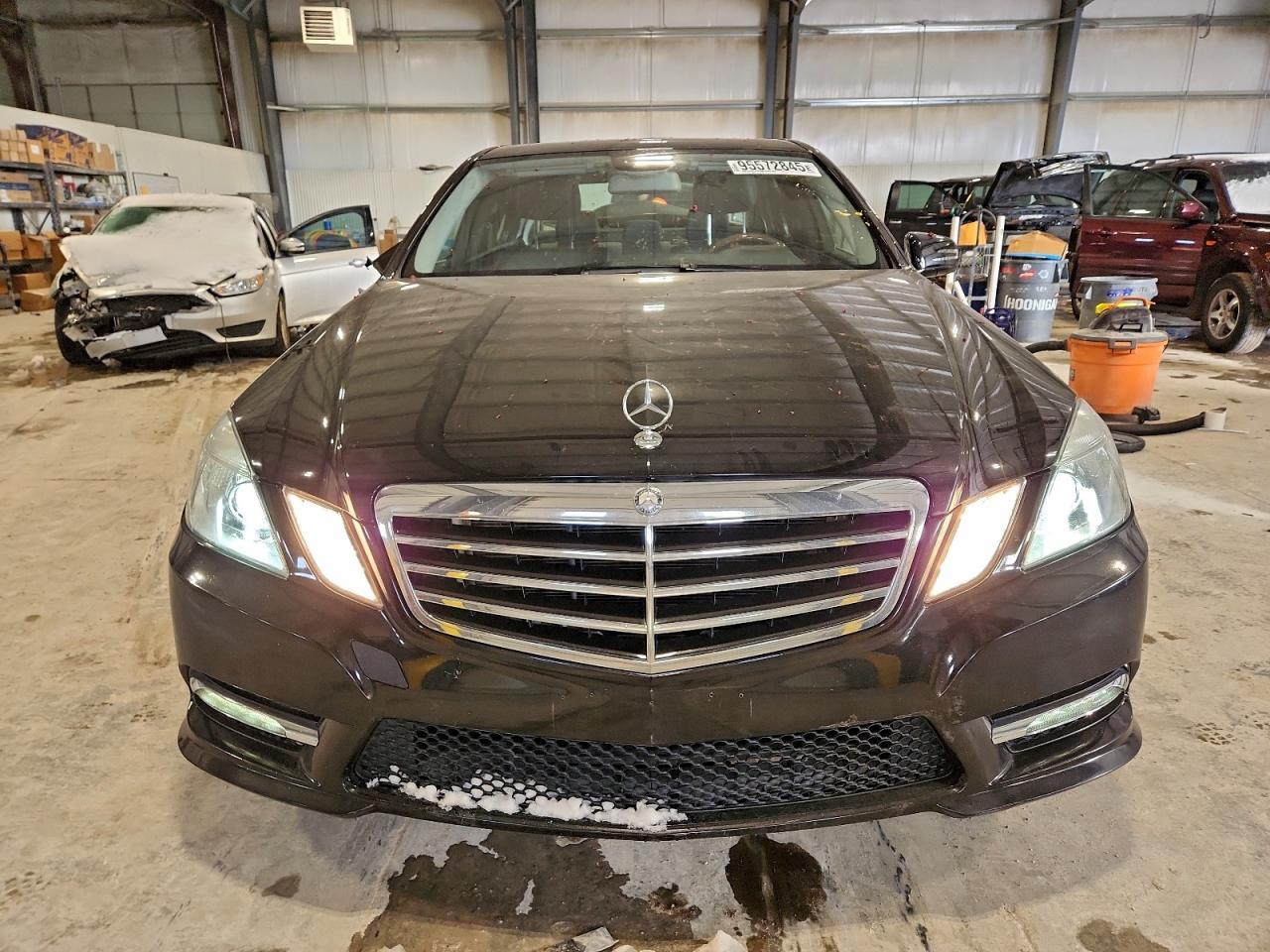 2013 Mercedes-Benz E 350 4Matic - Image 5