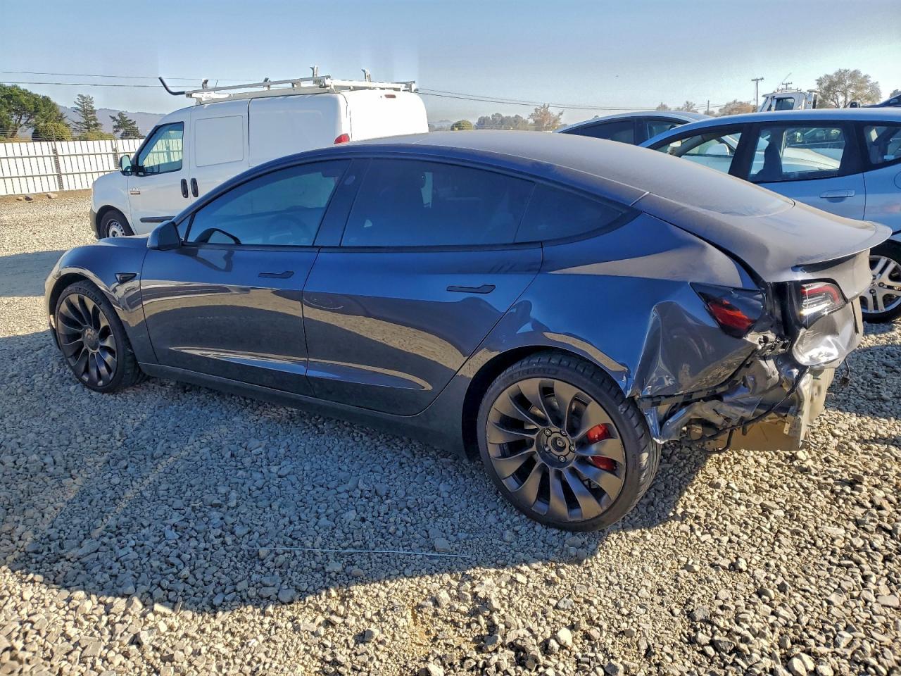 2022 Tesla Model 3 - Image 2