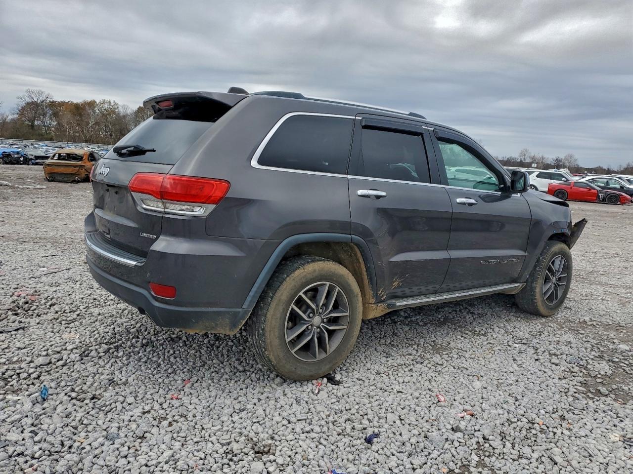 2017 Jeep Grand Cherokee Limited - Image 3