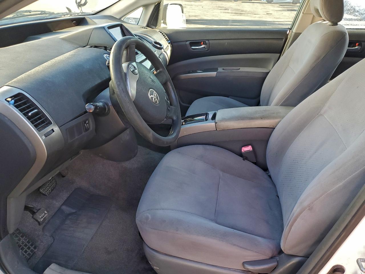 2009 Toyota Prius Base - Фото 7