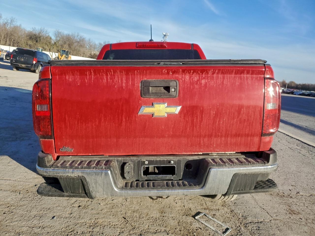 2018 Chevrolet Colorado Lt - Фото 6