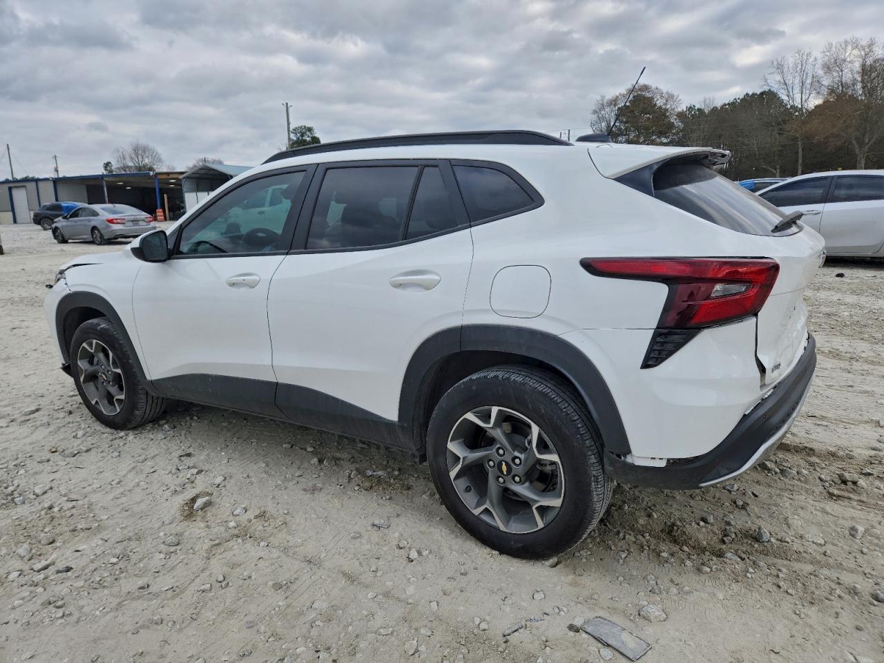 2025 Chevrolet Trax 1Lt - Фото 2