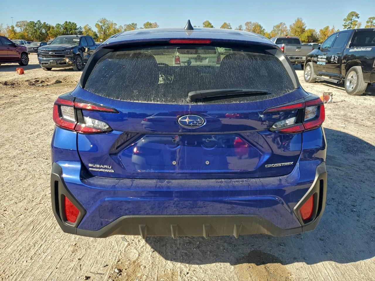 2024 Subaru Crosstrek - Фото 6