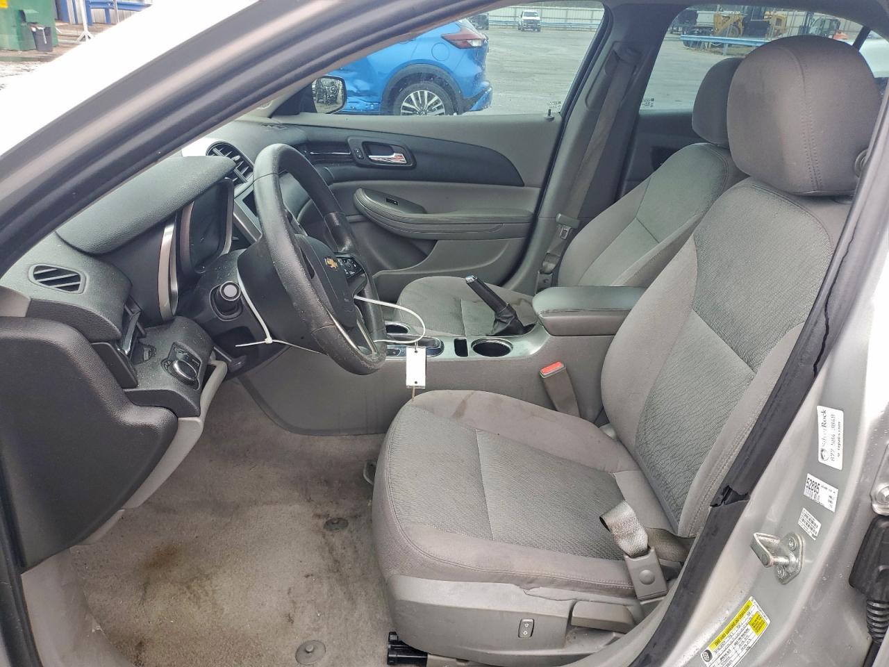 2015 Chevrolet Malibu Ls - Фото 7