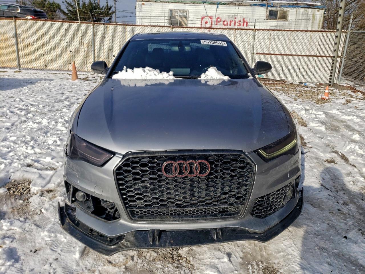 2018 Audi A6 Premium Plus - Image 5