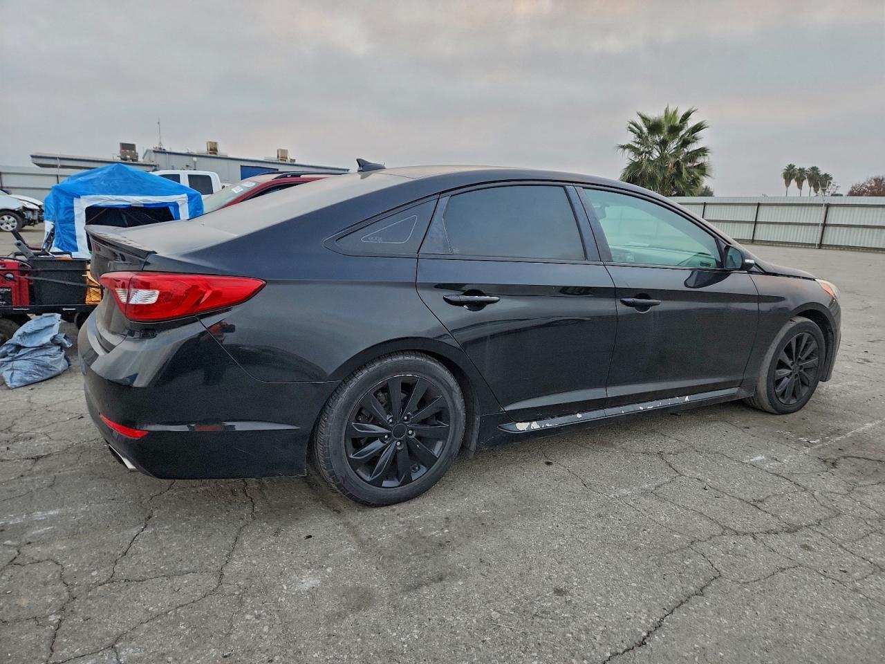 2015 Hyundai Sonata Sport - Фото 3