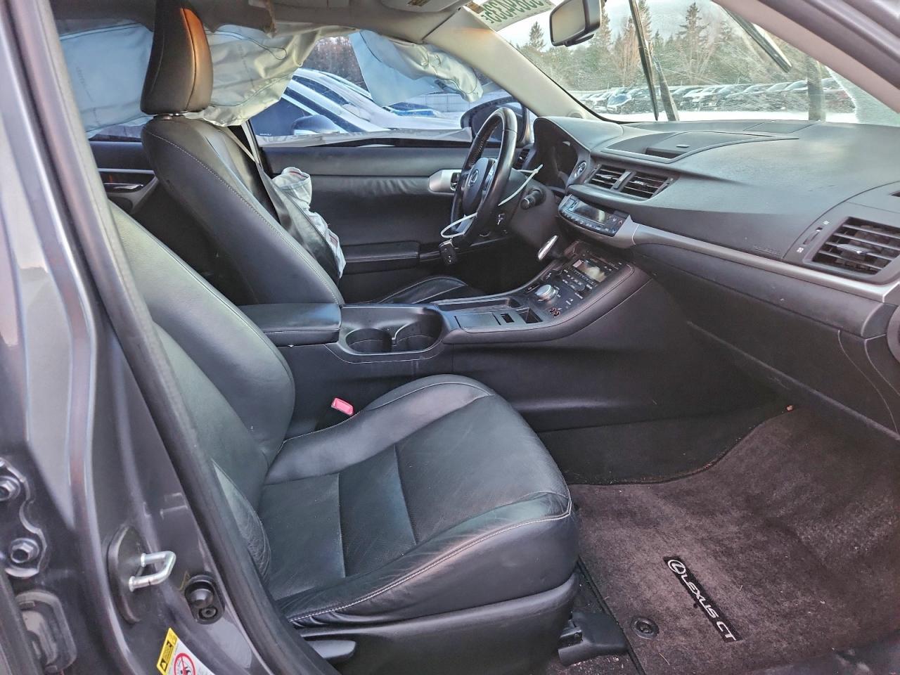 2012 Lexus Ct 200 - Image 7