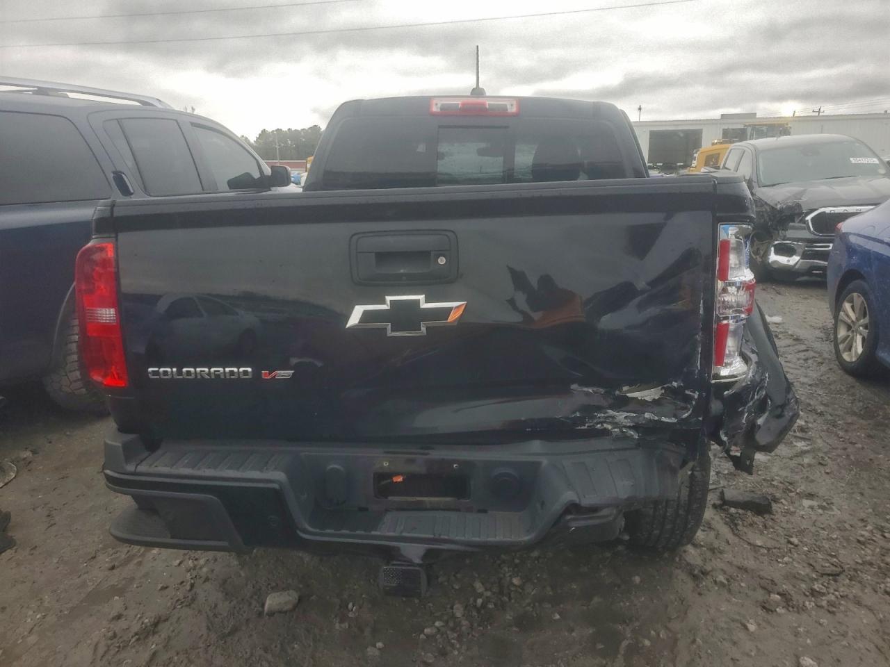 2019 Chevrolet Colorado Z71 - Фото 6