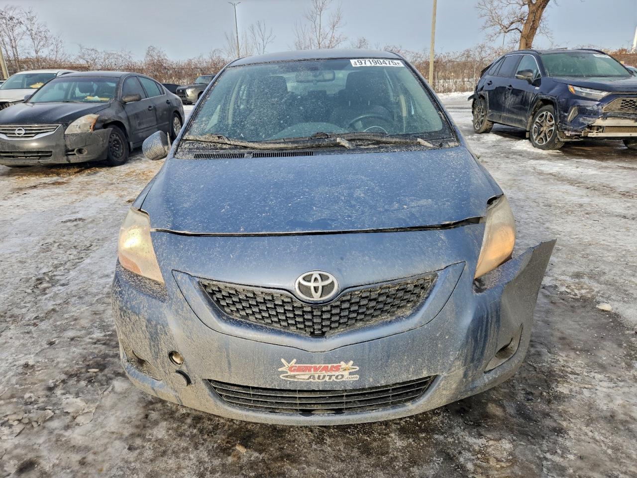 2010 Toyota Yaris - Image 5