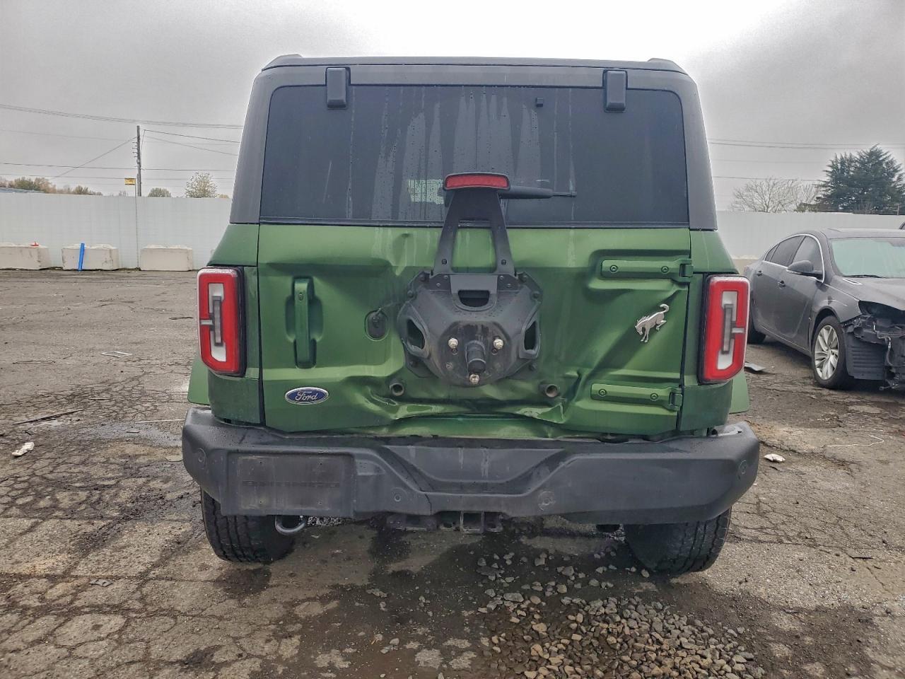 2023 Ford Bronco Base - Фото 6