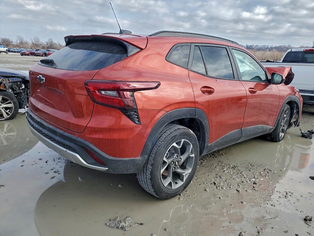 2024 Chevrolet Trax 1Lt - Фото 4