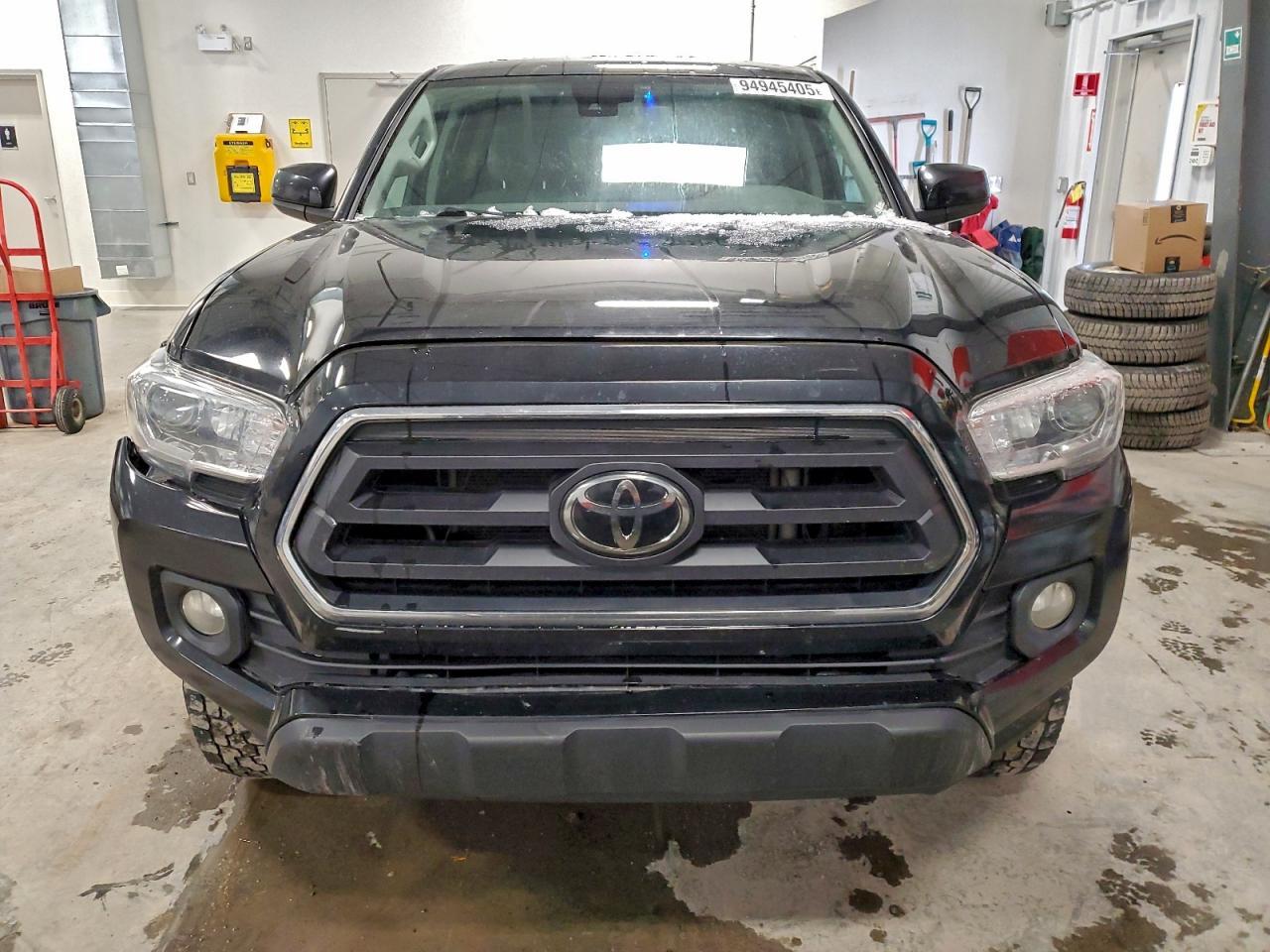 2022 Toyota Tacoma Double Cab - Фото 5