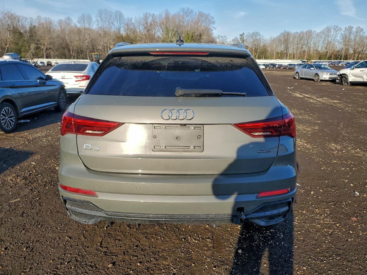 2021 Audi Q3 Premium S Line 45 - Фото 6