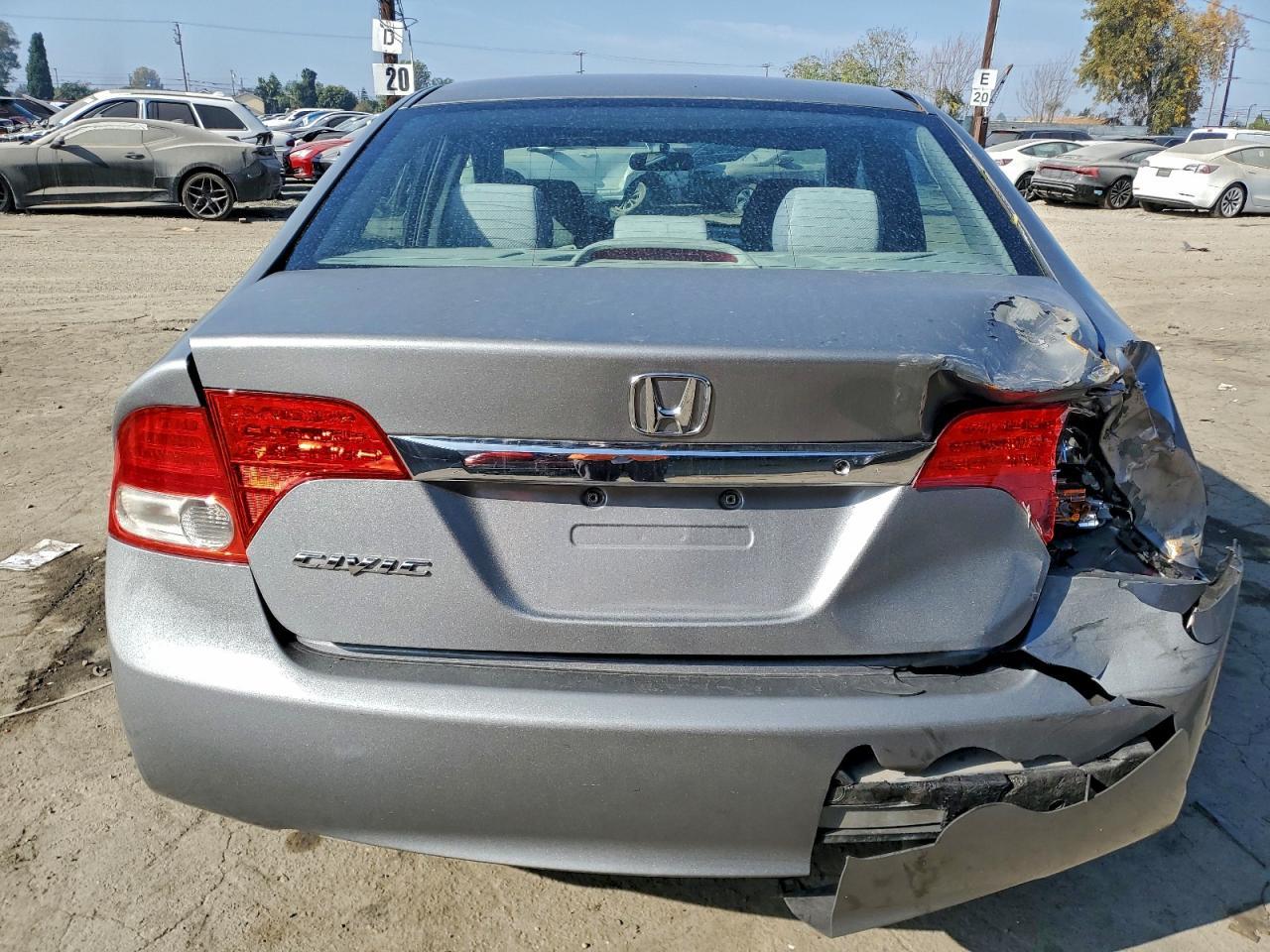 2009 Honda Civic - Фото 6