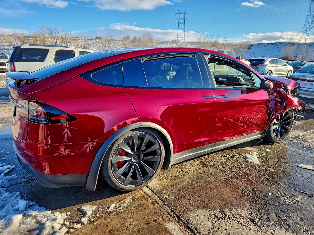 2024 Tesla Model X - Фото 3