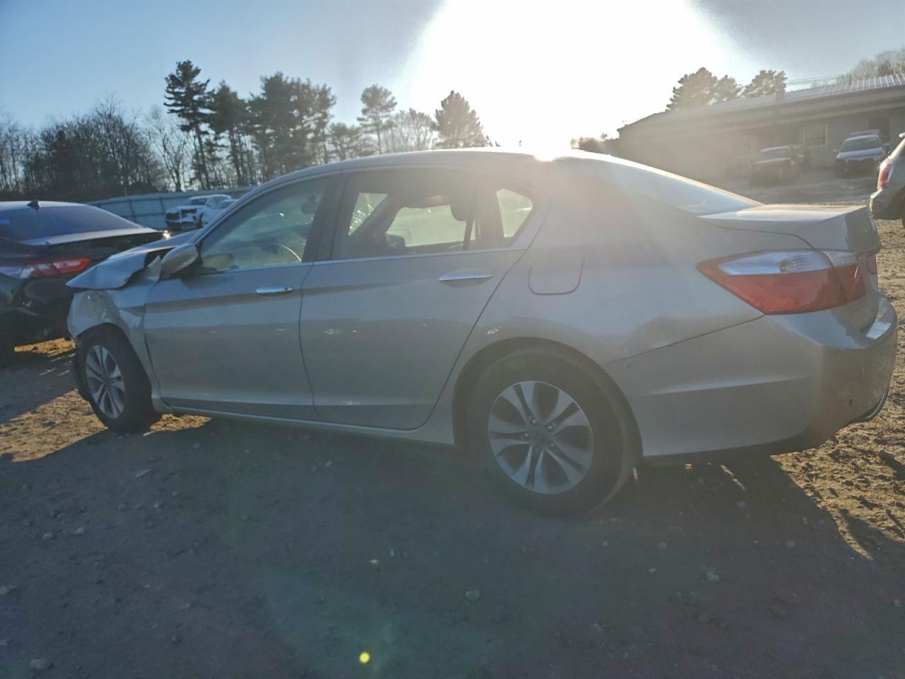 2015 Honda Accord Lx - Image 2
