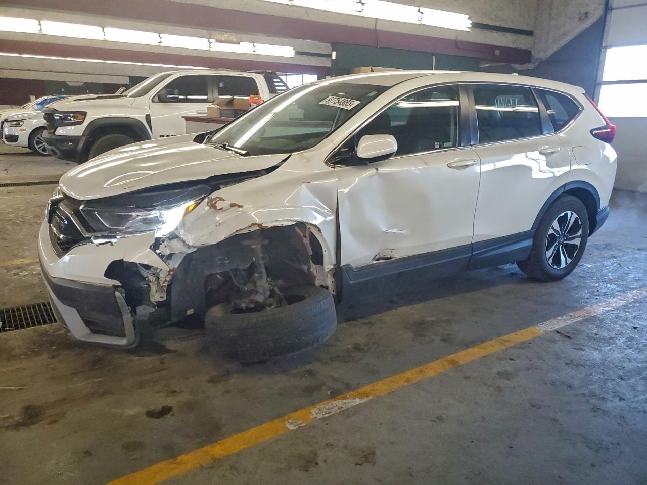 2021 Honda Cr-V Se